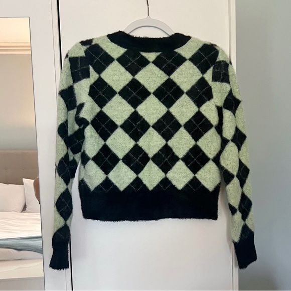 Motel Rocks Cardigan Sweater - Picture 7 of 7